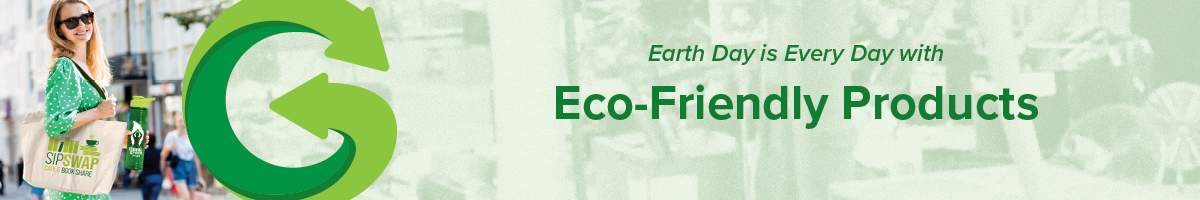 Eco-Friendly Earth Day Products